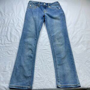 True Religion Relaxed Slim Big Boys Jeans Size 14